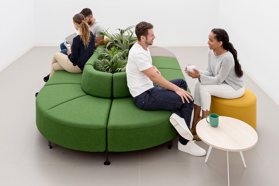 BEND Low Table